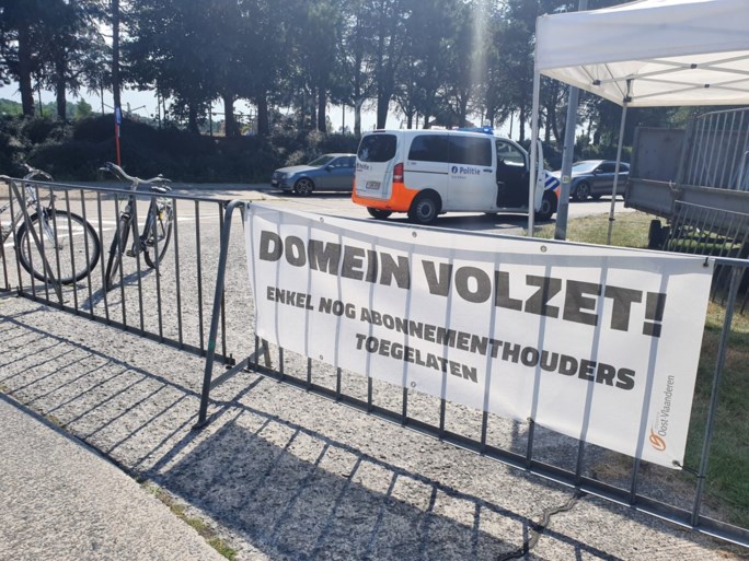 Vijfjarig meisje in kritieke toestand na redding van verdrinkingsdood op recreatiedomein De Ster in Sint-Niklaas