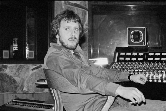 Legendarische producer van Deep Purple en Iron Maiden overleden