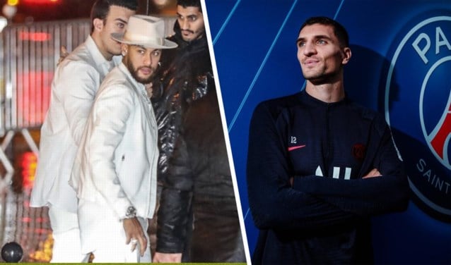 Thomas Meunier over de beruchte feestjes bij PSG: "Als je ...