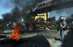 Boliviaanse oud-president Evo Morales door regering aangeklaagd voor terrorisme en genocide