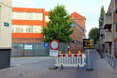 Zuidmoerstraat tot eind augustus afgesloten voor werken (Eeklo) - Het Nieuwsblad Mobile