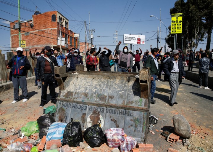 Boliviaanse oud-president Evo Morales door regering aangeklaagd voor terrorisme en genocide