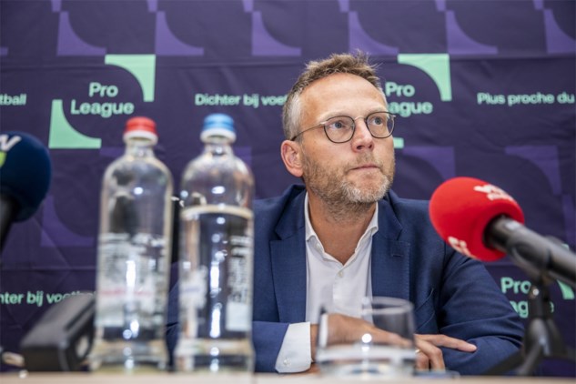 Met 18 Clubs En Mini Play Offs Alles Wat U Moet Weten Over Het Nieuwsblad Mobile