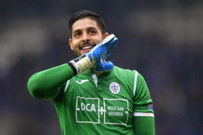 Leicester-doelman Daniel Iversen jaar naar OHL, ook voormalig Beerschotkeeper is nog optie