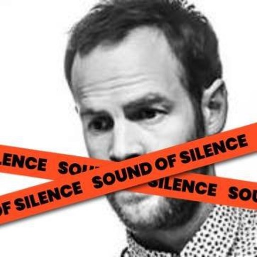 Waarom op sociale media zoveel oranje kruisen met ‘Sound of silence’ te zien zijn