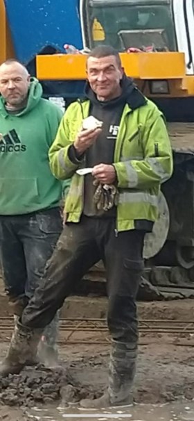 Serge (47) was een fervente verzamelaar van oorlogsspullen, maar die passie werd hem fataal: “We kenden hem als een zeer verstandige man”