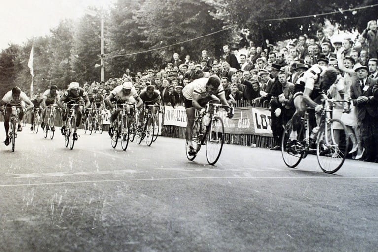 Oud-Belgisch kampioen Michel Van Aerde (86) is overleden