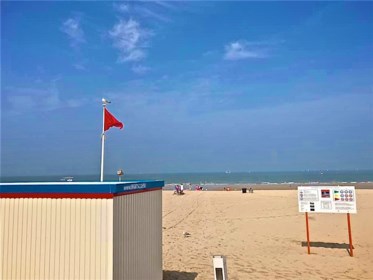Stad Vraagt Respect Na Protestactie Oostendse Redders Dank Oostende Het Nieuwsblad Mobile
