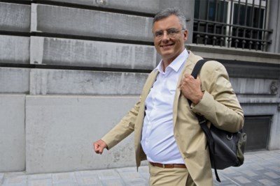 Teleurgestelde Cd V Voorzitter Joachim Coens Wil Stof Eerst Het Nieuwsblad Mobile