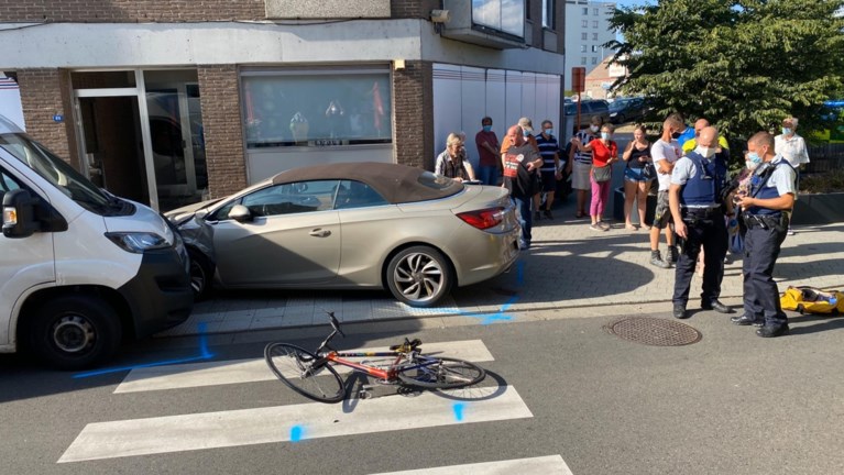 Fietser 54 Uit Lanaken Kritiek Bij Aanrijding Door Bestelw Lanaken Het Nieuwsblad Mobile