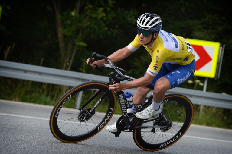 Topfavoriet Remco Evenepoel rijdt in Lombardije zijn eerste monument: “Ik heb nog nooit een wedstrijd zo goed voorbereid”