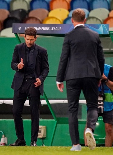 Diego Simeone krijgt het te verduren na CL-verlies tegen RB Leipzig: “Zwartste vlek in de geschiedenis als Atletico-coach”