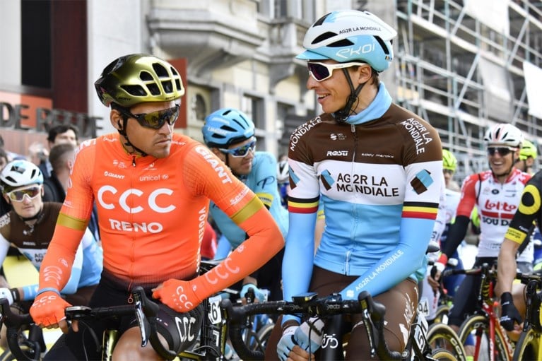 Greg Van Avermaet heeft zin in sterk bezette Ronde van Wallonië: “Altijd fijn, koersen op eigen bodem”