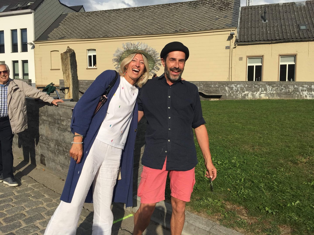 Pastoor Appeals To Residents Of Aalst Don T Come To K Aalst World Today News