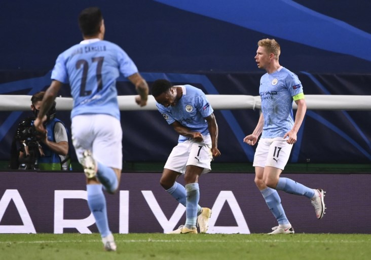 Stunt van formaat: Lyon kegelt Manchester City en Kevin De Bruyne uit Champions League
