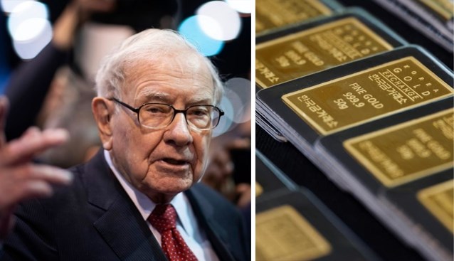 Warren Buffett verandert geweer van schouder en investeert ...