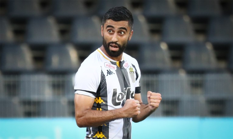 Charleroi is leider na zuinige zege tegen KV Oostende, dat alweer beter verdiende