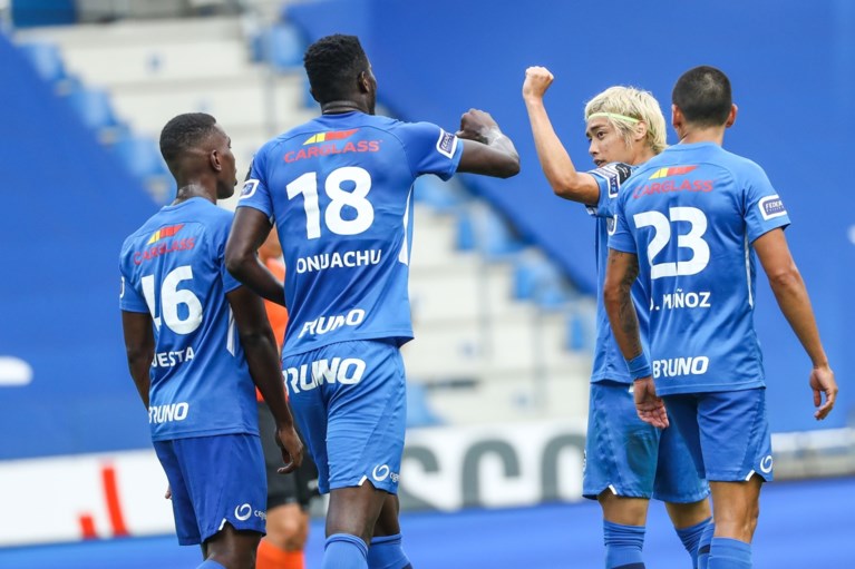Genk blijft op gelijkspel steken tegen halve reserveploeg van OH Leuven na late treffer