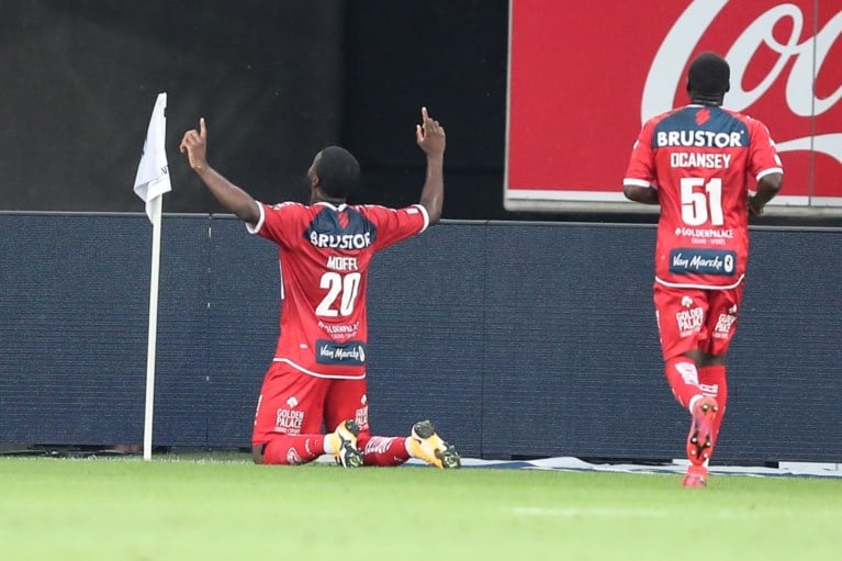 Ambitieus AA Gent blijft achter met 0 op 6: ex-speler Hannes Van der Bruggen bezorgt Kortrijk de zege
