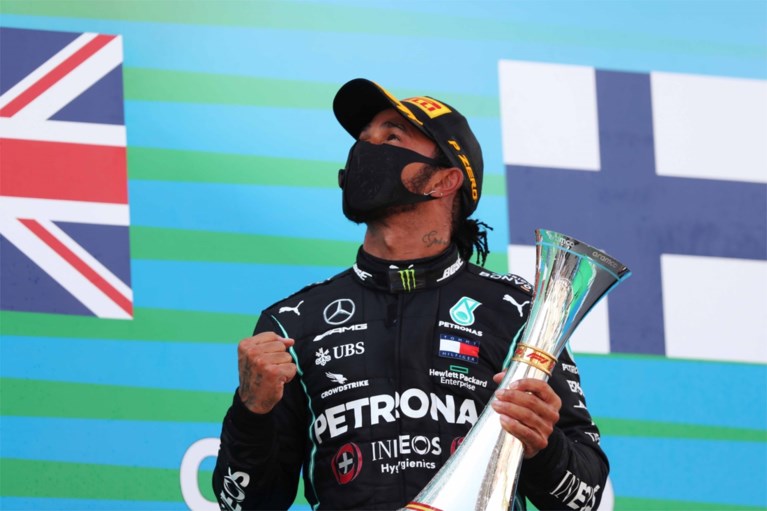 Lewis Hamilton: