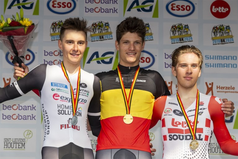 Geen Wout van Aert als vervanger voor Remco Evenepoel op EK, wel Jasper De Plus (Circus – Wanty Gobert)