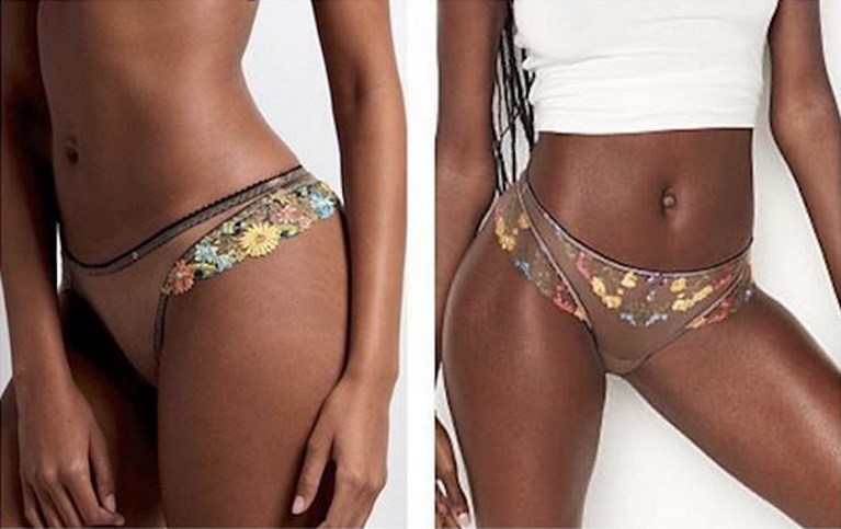 Victoria’s Secret beschuldigd van klakkeloos kopiëren van zwarte ontwerper