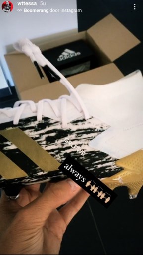 Toptransfer Tessa Wullaert showt nieuwe Adidas-schoenen in nederlaag van Anderlecht: “Weer te wild geweest”