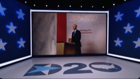 Barack Obama haalt ongemeen hard uit naar Trump: “Presidentschap als realityshow om aandacht te krijgen”