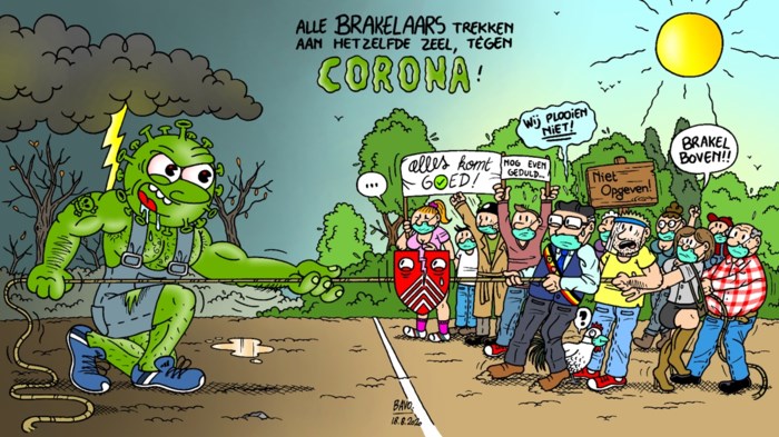 Burgemeester weerlegt kritiek op strenge coronamaatregelen ...