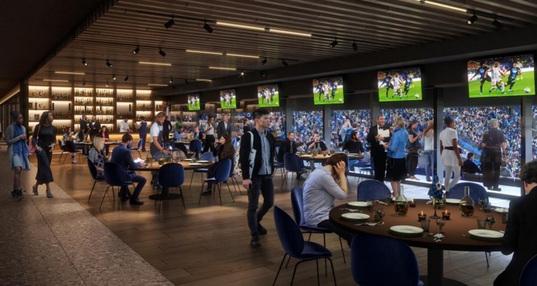 Club Brugge Stelt Nagelnieuw Ultracompact Stadion Voor W Het Nieuwsblad Mobile