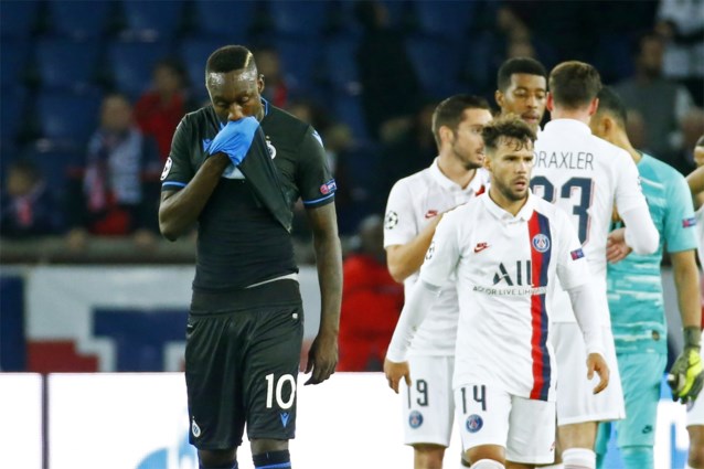 Club Brugge kent al z'n Champions League-tegenstanders uit ...