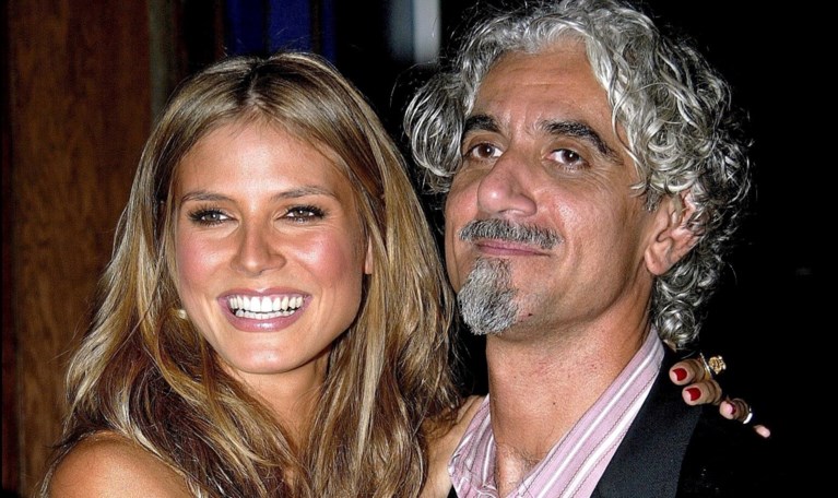 Heidi Klum stapt naar rechter tegen Seal om kinderen te mogen meenemen