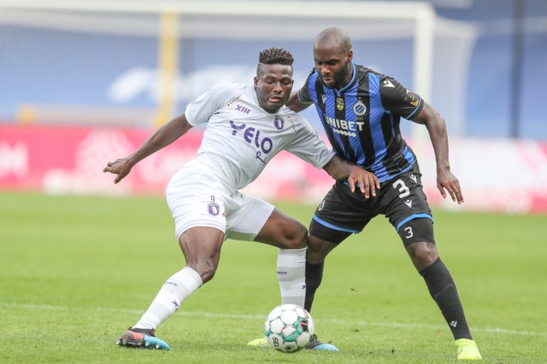Club Brugge opnieuw onderuit in eigen huis, Beerschot is zowaar leider