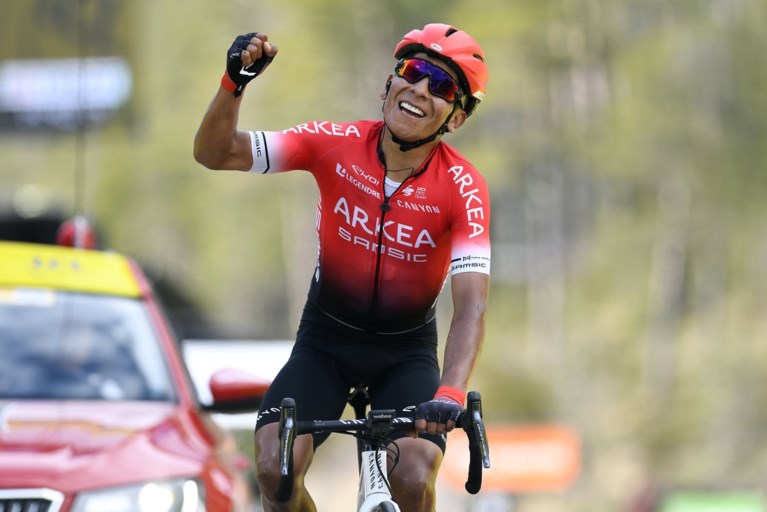 TOURPLOEGEN. Twee Belgen van Trek-Segafredo op ludieke wijze voorgesteld, Oliver Naesen enige landgenoot bij AG2R
