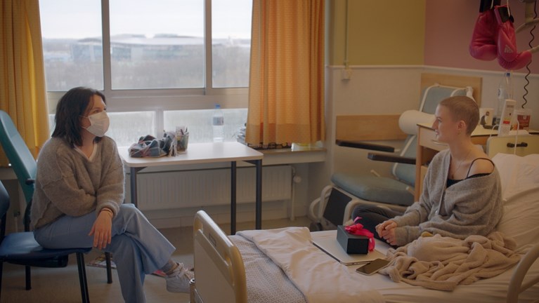 Alles wat u wilt weten over nonnen, baronnen en HIV-patiënten