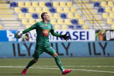 Aa Gent Doelman Thomas Kaminski Op Weg Naar Blackburn Rovers Het Nieuwsblad Mobile