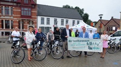 Aankoop Elektrische Fietsen Kan Enkel Via Een Lokale Fietsha Koekelare Het Nieuwsblad Mobile