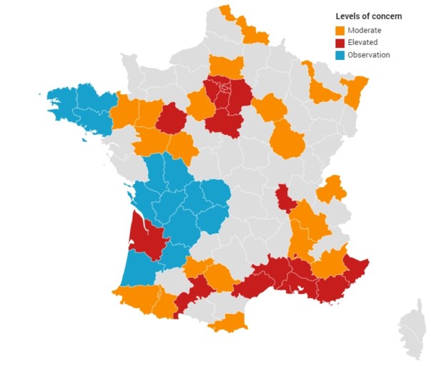 Van La Douce France Naar La Rouge France Wat Is Er Aan De H Het Nieuwsblad Mobile