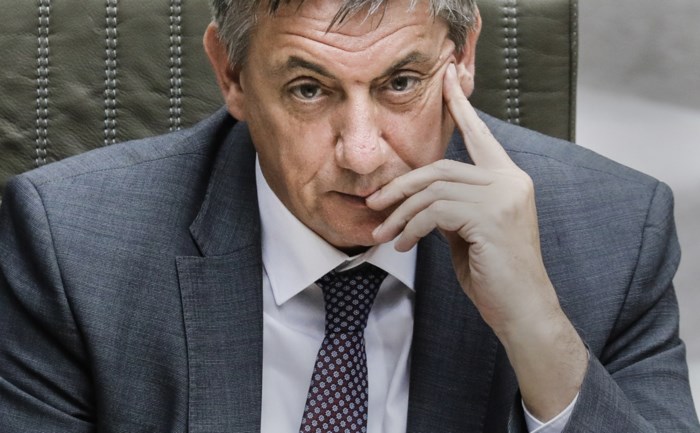 Wat is de impact van de zaak Chovanec op Jambon? N-VA ziet ...