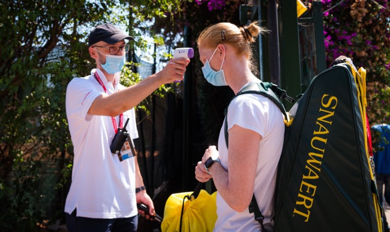 Elise Mertens met vertrouwen naar US Open: “Alles is hier mogelijk”
