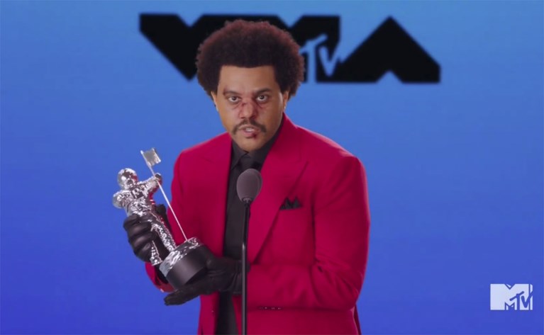 De hoogtepunten van de VMA Awards op een rij