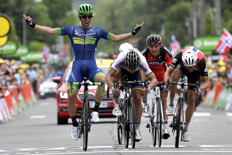 Michael Matthews doet contract bij Team Sunweb niet uit en keert terug naar ex-ploeg