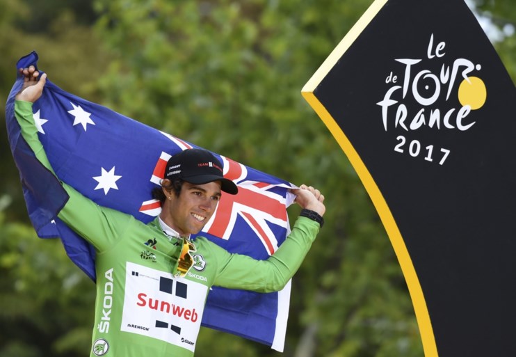 Michael Matthews doet contract bij Team Sunweb niet uit en keert terug naar ex-ploeg
