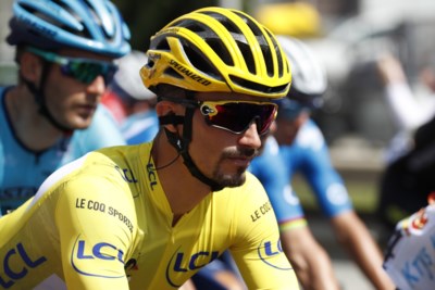 Tour De France 2020 Etappe 4 Sisteron Orcieres Merlette Het Nieuwsblad Mobile