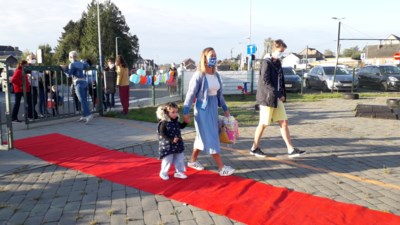 De Rode Loper Werd Uitgerold Bij Gobilijn Bilzen Het Nieuwsblad Mobile