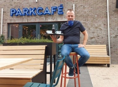 Corona Schrikt Uitbater Niet Af Om Nieuw Cafe Te Bouwen Vr Arendonk Het Nieuwsblad Mobile