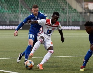 Ghanese Winger Van Trencin Op Weg Naar Aa Gent Het Nieuwsblad Mobile