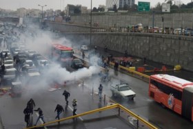 “Gevangenen vreselijk gefolterd na protesten in Iran” (Amnesty)