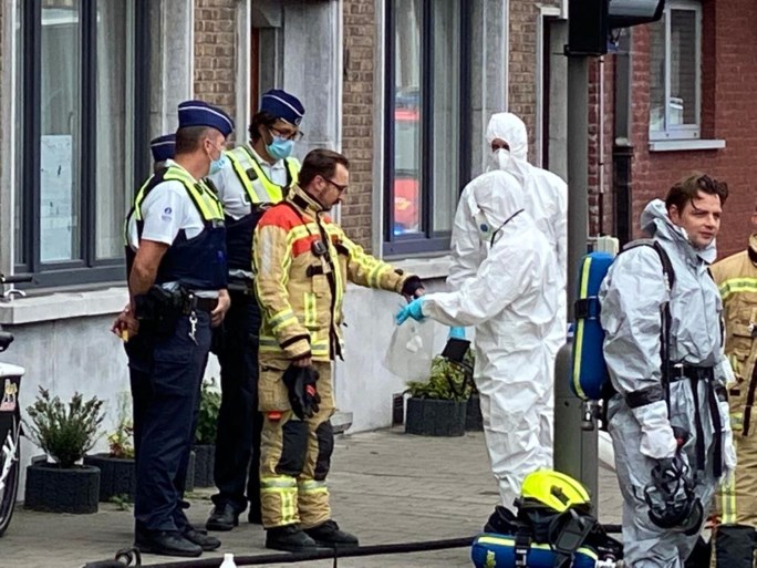 Marokkaans consulaat ontvangt verdachte poederbrief: zes mensen in quarantaine