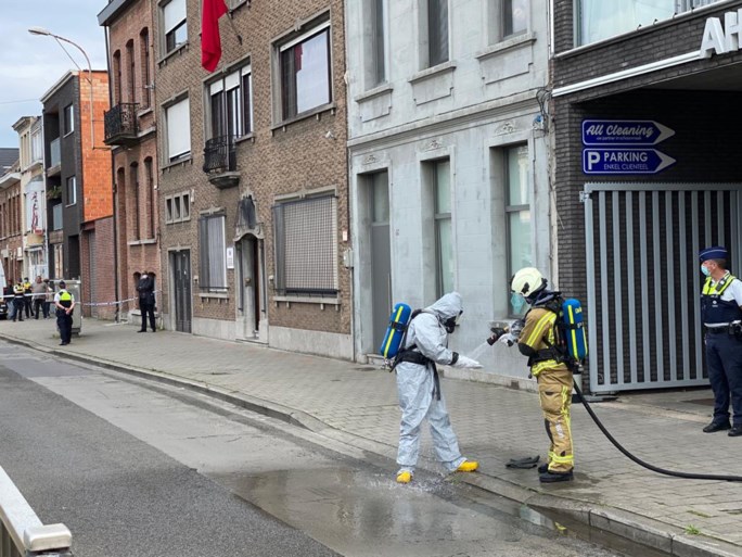 Marokkaans consulaat ontvangt verdachte poederbrief: zes mensen in quarantaine